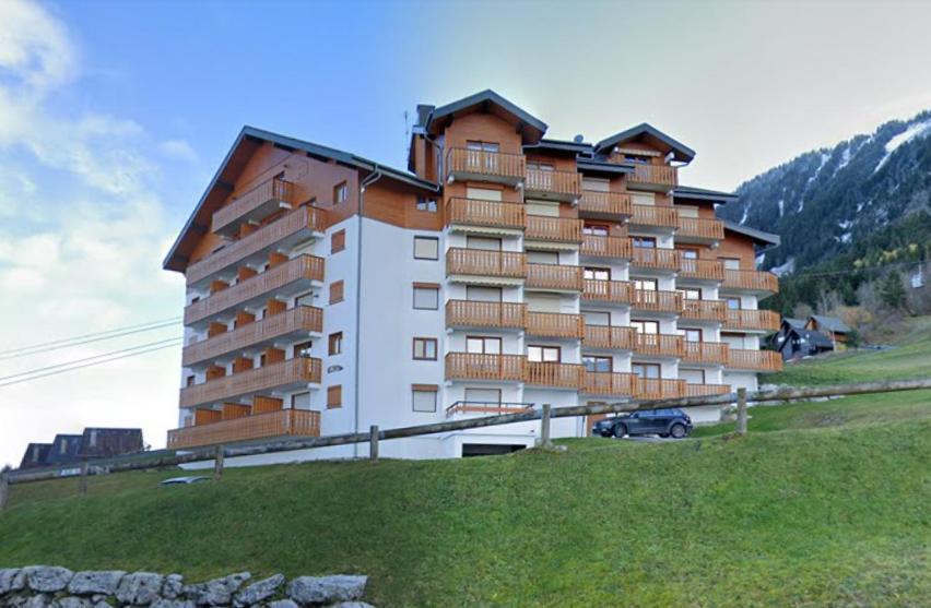 Thollon-Les-Memises - Igloo 1 Apartamento Exterior foto